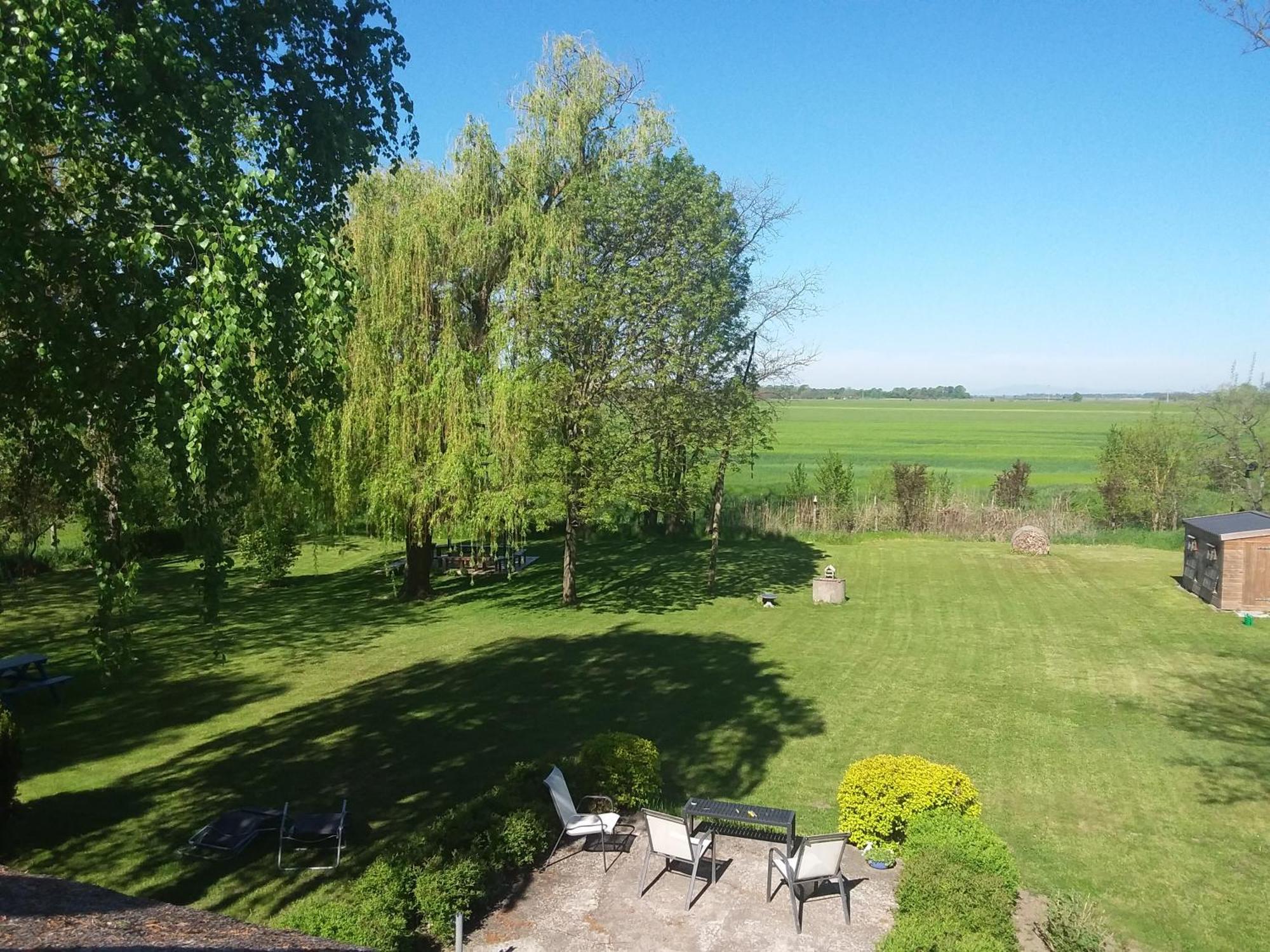 Herberg Tisza Tiszababolna Exterior photo